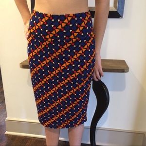 NWT Lularoe beautiful skirt